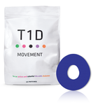 Ladda upp bild till gallerivisning, PATCHES för Dexcom G7 | Solid
