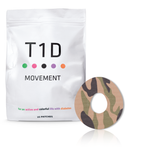 Ladda upp bild till gallerivisning, PATCHES för Dexcom G7 | Camo

