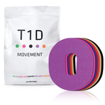 Ladda upp bild till gallerivisning, PATCHES för Dexcom G6 | Solid
