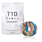 Ladda upp bild till gallerivisning, PATCHES för Dexcom G7 | Camo
