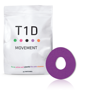 PATCHES för Dexcom G7 | Solid