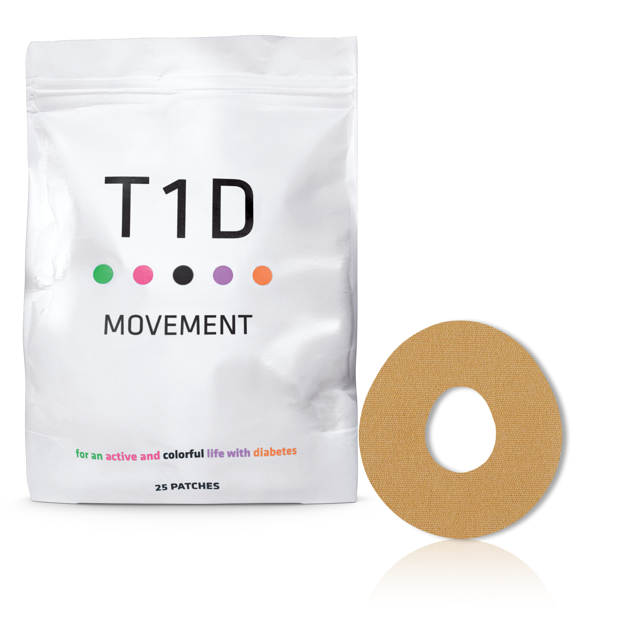 PATCHES för Dexcom G7 | Solid