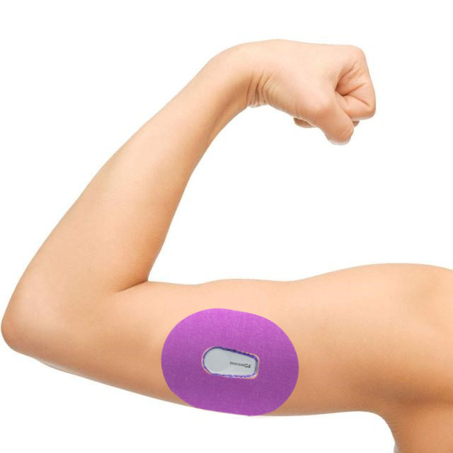 PATCHES för Dexcom G6