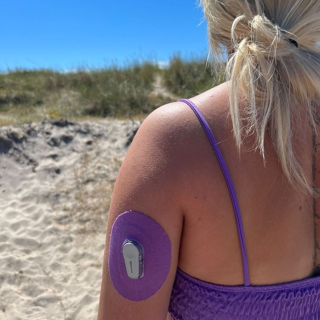 PATCHES för Dexcom G6